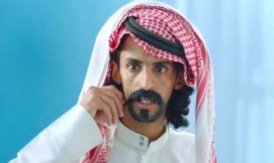 صحيفة “خبر عاجل” تستضيف وتحاور نجم  شباب البومب الممثل “محمد القحطاني”