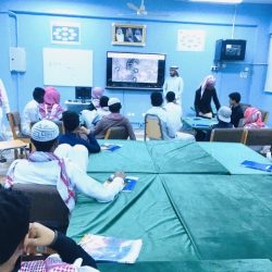 “سمو أمير منطقة جازان “يخصص الجلسة الأسبوعية عن مبادرة مؤسسة الراجحي “وطن طموح “
