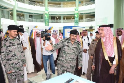 سجون جازان في ملتقى خدمة المجتمع