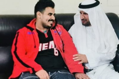 ثالث شاب مخطوف بالسعودية: مربيتي مظلومة سأدافع عنها