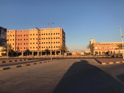 سكان حي الدلهمية بدومة الجندل يطالبون بفتح دوار يربط طريق الملك عبدالعزيز بطريق الأمير نايف