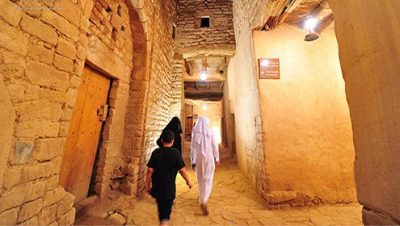 بالتعاون بين الهيئة الملكية والجمعية الجغرافية،مؤتمر المقومات الطبيعية والبشرية في العلا