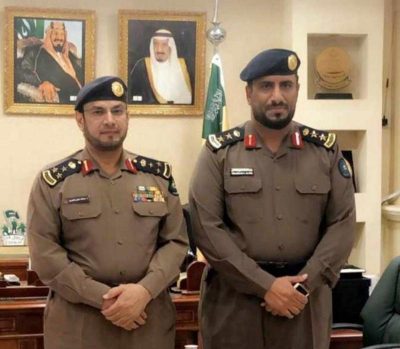 اليامي لرتبة عقيد بـ”مدني جازان”