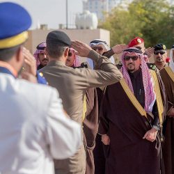 “آل حامد” يدشن شعار مدينة بلقرن الصحية الجديد 