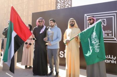فزاع بعد فوزه بكأس الملك شكراً للمملكة من القلب