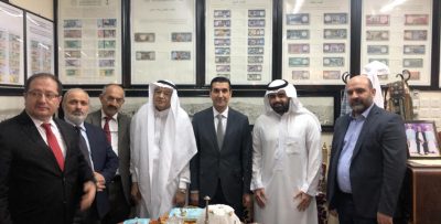 القنصل العام لجمهورية تركيا يطلع على مقتنيات متحف الكردي للتراث الشعبي