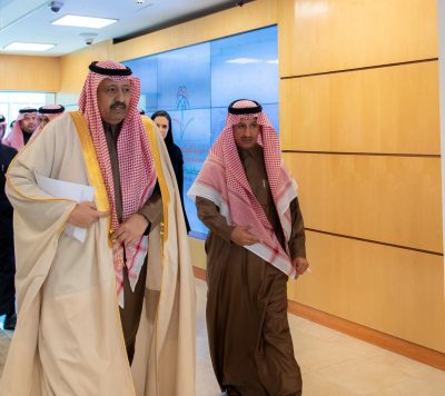 أمير الباحة يلتقي برئيس الهيئة العامة للسياحة والتراث الوطني بمقر الهيئة بالرياض