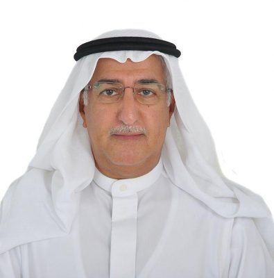معالي الدكتور فهد المبارك يتحدث في أدبي الأحساء