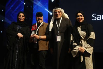 اختتام معرض الإنتاج الفني الدولي الثاني بالرياض