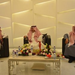 الأمير بدر بن سلطان ‏يستمع للآلية الجديدة لاختيار مديري مكاتب مؤسسات الطوافة