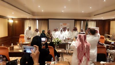 الشدادي يحدد محاور البرنامج  العلمي والمشاركين في الدورة 11 لمنتدى الادارة والأعمال