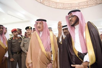 “سمو أمير منطقة جازان” يدشن مبادرة التعريف بالآثار السلبية للفكر الضال على الفرد والمجتمع