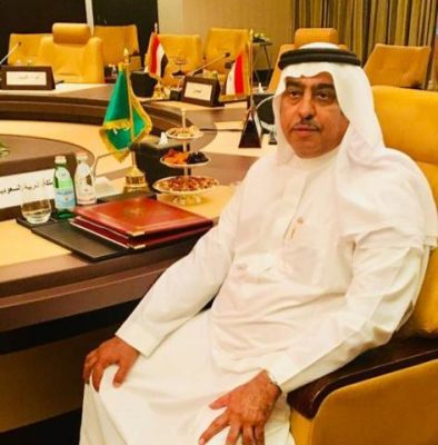 القرينيس يتبرع بمبلغ عشرين الف ريال للاعبي هجر