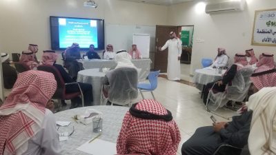 الفايدي رئيساً لرابطة دوري أحياء أملج