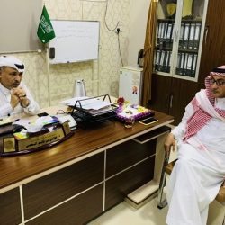 “تراحم جازان “تنعي الشيخ الحكمي وتواسي أسرته