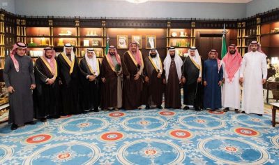 سمو أمير منطقة الباحة يطلع على مراحل تأسيس ميدان الفروسية في محافظة العقيق