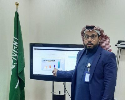 “نظام ودي” ورشة عمل بمكتب عمل الجبيل