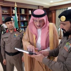 “سمو أمير منطقة جازان” يستقبل القنصل العام لجمهورية مصر العربية