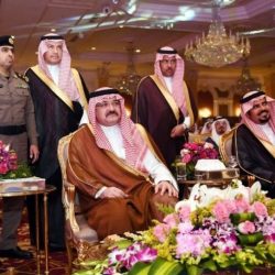 بدر بن سلطان يرعى مؤتمر مكة الدولي للتنمية المستدامة وصحة البيئة