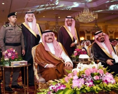 الأمير مشعل بن ماجد يتوج الفائزين في مسابقة جامعة جدة للقرآن الكريم في دورتها الحادية عشرة