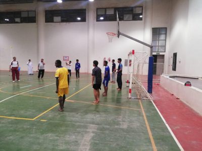 الدورات التدريبية التوعية لأندية الحي الترفيهية التعليمية