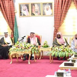 “سمو أمير منطقة جازان” يرأس جلسة مجلس المنطقة الختامية بمحافظة أبو عريش