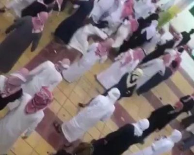 تعليم صبيا يُصدر بياناً حول مشاجرة بين عدد من الطلاب داخل ساحة إحدى المدارس في جازان
