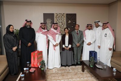 القنصل الهندي يبحث تطوير العلاقات مع قطاع الأعمال بغرفة مكة المكرمة