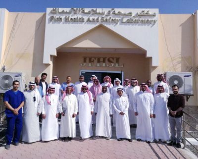 “الغامدي”: تدريب 34 طالبًا جامعيًّا بمركز أبحاث الثروة السمكية بجدة
