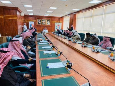 “آل حامد” يدشن شعار مدينة بلقرن الصحية الجديد 