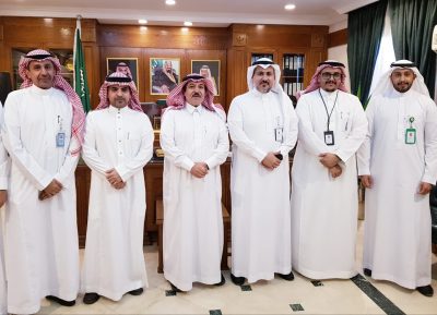 ” الغذاء والدواء” و ” بيئة مكة ” يجتمعان لمناقشة المهام المشتركة