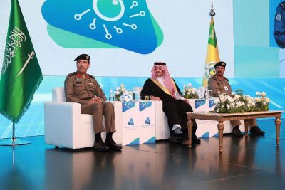 سمو أمير المنطقة الشرقية يدشن فعاليات الملتقى السنوي للدفاع المدني 2020