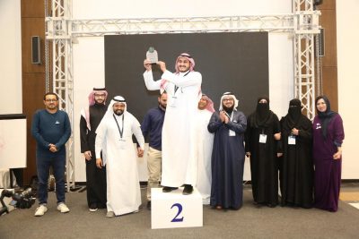 التجمع الصحي بمكة المكرمة يشارك في هاكاثون الريادة الصحي كشريك استراتيجي