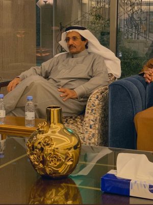 آل طاوي وآل خشيل يحتفلان بزواج الأستاذ سعيد آل طاوي