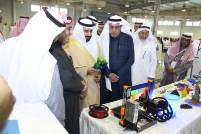 “الجعفري” وكيل محافظ الأحساء يفتتح ملتقى التوظيف بالأحساء