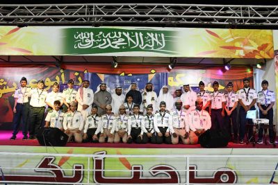 التربية الأسرية .. في ختام البرامج التدريبية بملتقى أبوعريش الأسري الرابع