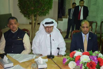 القنصليه الباكستانية تحتفل بيوم التضامن مع كشمير