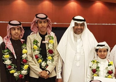تعليم الطائف يتصدر مسابقة السنة النبوية ويحصد المراكز الأولى على مستوى مكة