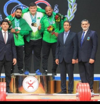 المنتخب السعودي الأول لرفع الأثقال ينتزع 14 ميدالية في بطولة التضامن الدولية