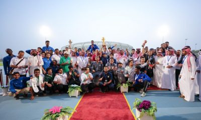 جامعة الملك سعود تتصدر المراكز الأولى في بطولة ألعاب القوى بجدة