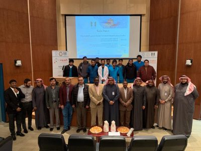 كلية العلوم الطبية التطبيقية في جامعة تبوك تُطلق محاضرتين توعويتين لمحاربة فيروس كورونا