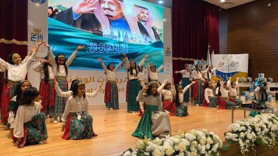 فريق من طالبات تعليم صبيا يحقق المركز الأول في أولمبياد الروبوت الوطني بتعليم ينبع