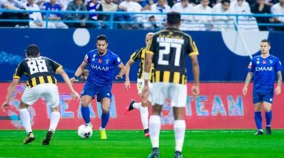 إدواردو يقود الهلال لفوز مثير أمام الاتحاد ويتمسك بالصدارة