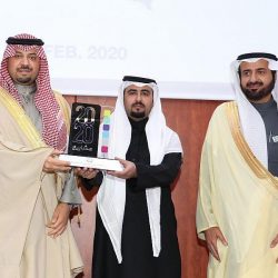 محافظ الطائف يدشن المعرض المروري “قيادتك مهارة.. وذوق رفيع”