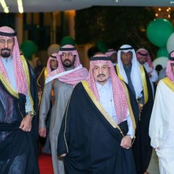 أمين المصادر بمتوسطة عثمان بن عفان بضمد يقيم دورة تدريبية لطلاب الصف الثالث متوسط