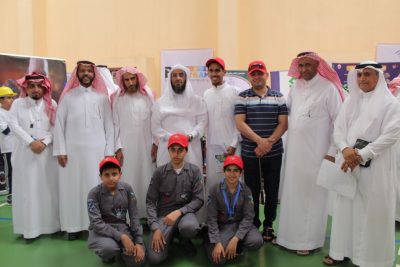 ” تعليم الليث” : انطلاقة التصفيات الختامية لمسابقة الأولمبياد الوطني للروبوت 2020