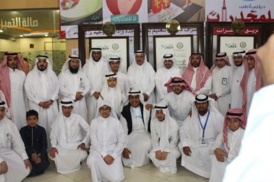 “إرادة جدة” يقيم معرضاً توعوياً للطلاب لـ 20 مدرسة