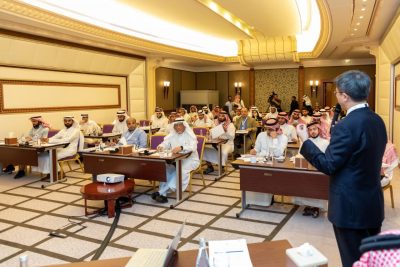 4 ورش عمل في انطلاقة فعاليات المؤتمر الوطني السابع للجودة بجدة