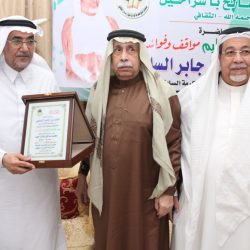 ترقية “العمري” إلى المرتبة الثالثة عشر بـالمالية