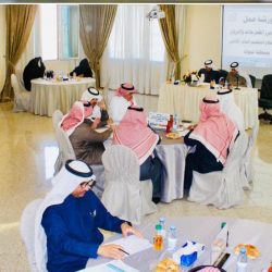 فعالية الحملة الخليجية للتوعية بمرض السرطان